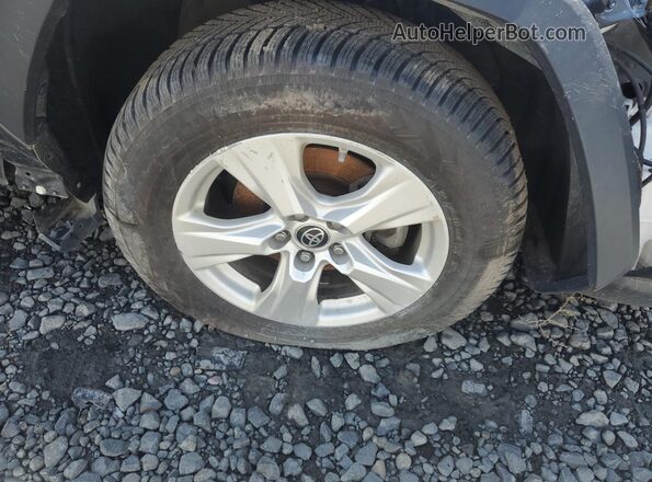 4T3LWRFV9MU033356 2021 TOYOTA RAV4 Gray 