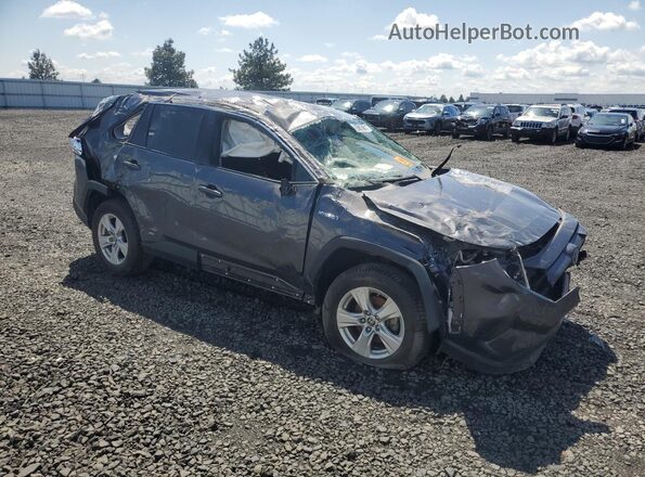 4T3LWRFV9MU033356 2021 TOYOTA RAV4 Gray 