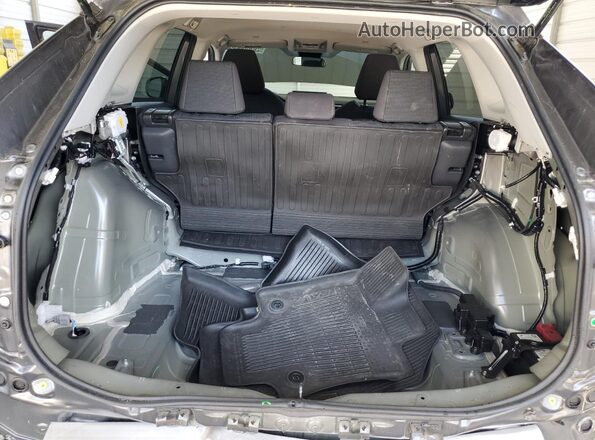 4T3LWRFV9PU104723 2023 TOYOTA RAV4 Gray 