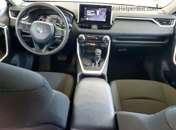 4T3LWRFV9PU104723 2023 TOYOTA RAV4 Gray 