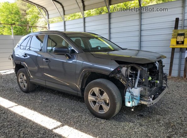 4T3LWRFV9PU104723 2023 TOYOTA RAV4 Gray 
