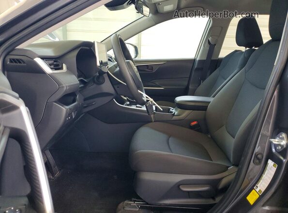 4T3LWRFV9PU104723 2023 TOYOTA RAV4 Gray 