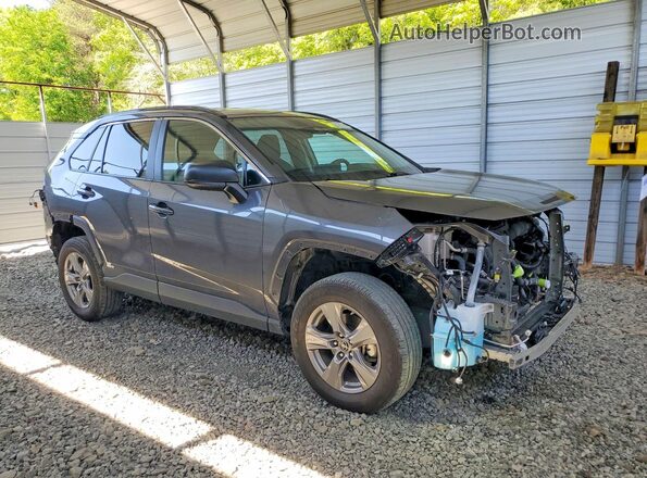 4T3LWRFV9PU104723 2023 TOYOTA RAV4 Gray 