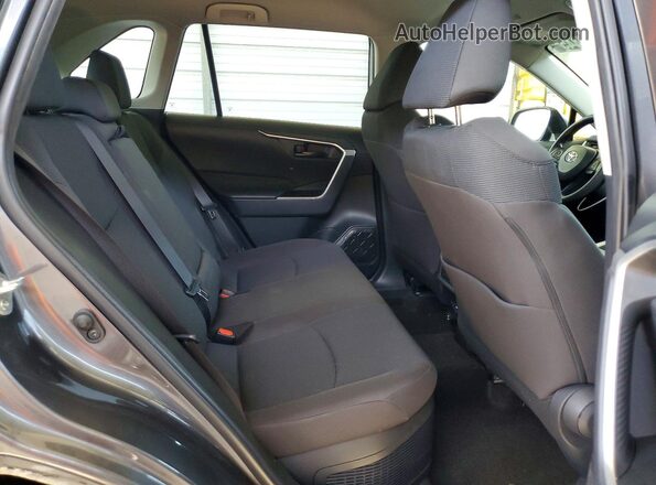 4T3LWRFV9PU104723 2023 TOYOTA RAV4 Gray 