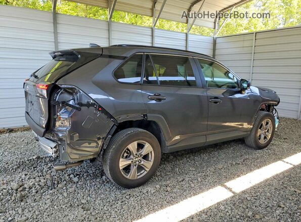 4T3LWRFV9PU104723 2023 TOYOTA RAV4 Gray 