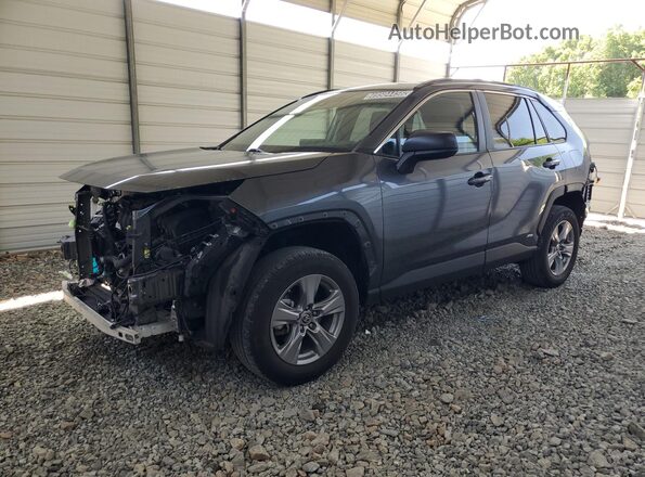 4T3LWRFV9PU104723 2023 TOYOTA RAV4 Gray 