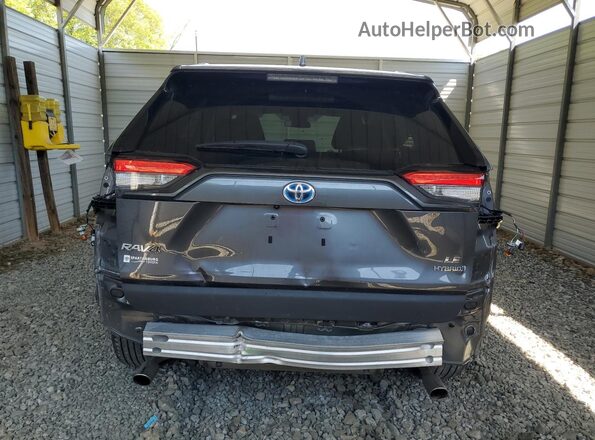 4T3LWRFV9PU104723 2023 TOYOTA RAV4 Gray 