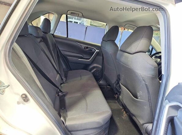 4T3LWRFVXNU054363 2022 TOYOTA RAV4 White 