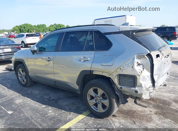 4T3LWRFVXNU071292 2022 TOYOTA RAV4 HYBRID Silver 