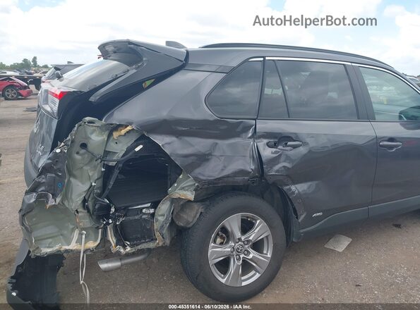 4T3LWRFVXSU190388 2025 TOYOTA RAV4 HYBRID Gray Widok z przodu