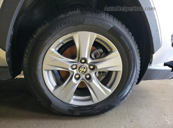 4T3MWRFV2NU065555 2022 TOYOTA RAV4 Silver 