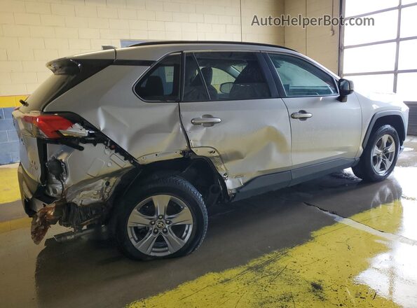 4T3MWRFV2NU065555 2022 TOYOTA RAV4 Silver 