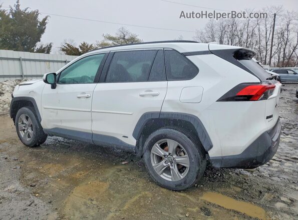 4T3MWRFV2RU128840 2024 TOYOTA RAV4 White Tył lewy