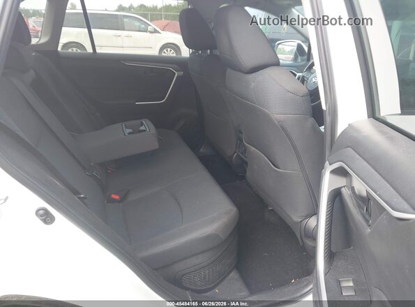 4T3MWRFV4NU073706 2022 TOYOTA RAV4 HYBRID White VIN կոդի պիտակի տեսք