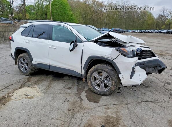 4T3MWRFV5PU099394 2023 TOYOTA RAV4 Белый 