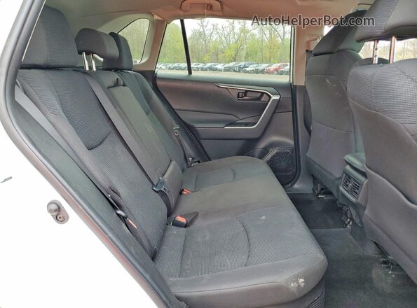 4T3MWRFV5PU099394 2023 TOYOTA RAV4 Белый 