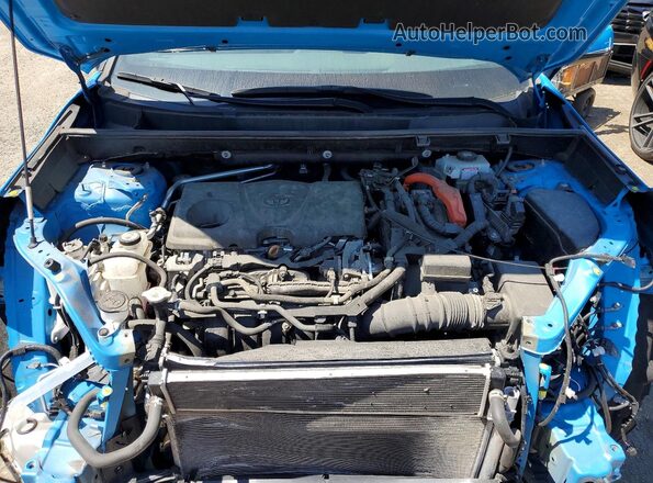 4T3MWRFV8MU031134 2021 TOYOTA RAV4 Blue 