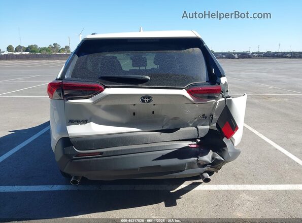 4T3MWRFV9RU152326 2024 TOYOTA RAV4 HYBRID White 