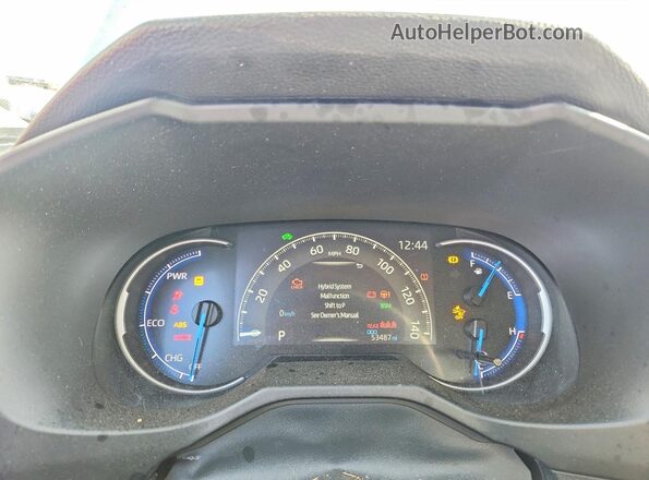 4T3MWRFVXRU136362 2024 TOYOTA RAV4 Silver 