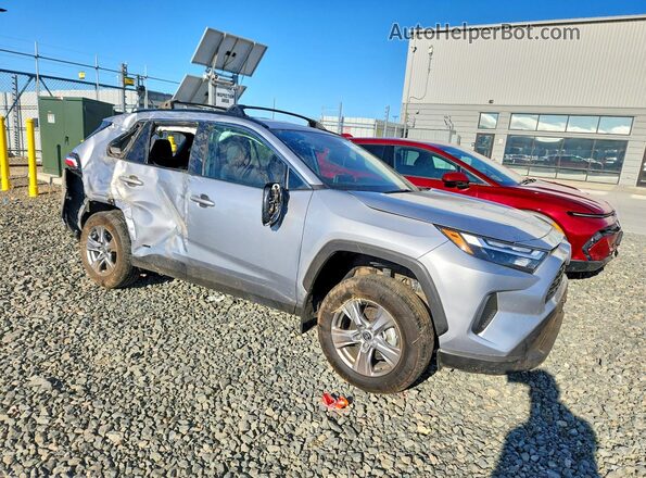 4T3MWRFVXRU136362 2024 TOYOTA RAV4 Silver 