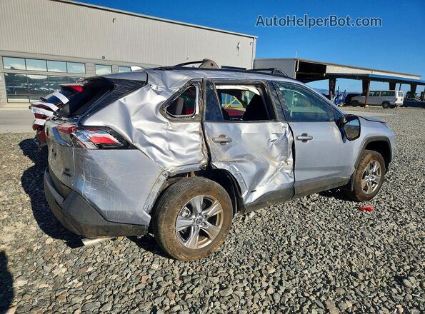 4T3MWRFVXRU136362 2024 TOYOTA RAV4 Silver 