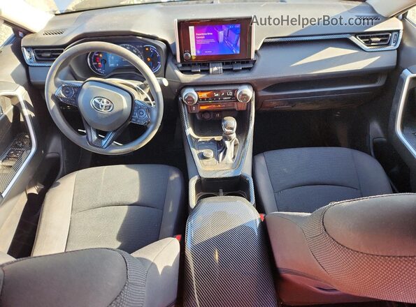 4T3MWRFVXRU136362 2024 TOYOTA RAV4 Silver 