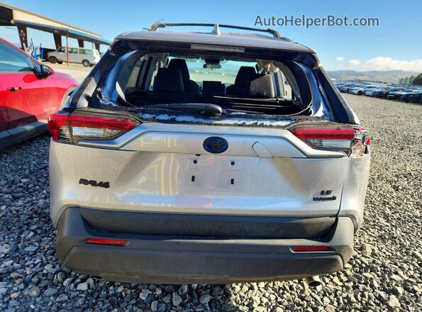 4T3MWRFVXRU136362 2024 TOYOTA RAV4 Silver 