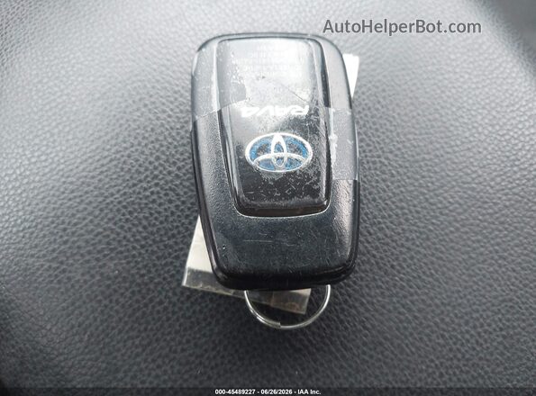 4T3R6RFV0MU019128 2021 TOYOTA RAV4 HYBRID Black წინა პანელის ხედი