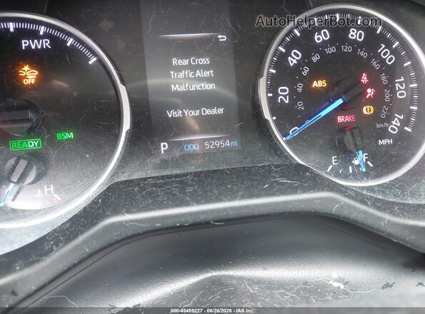4T3R6RFV0MU019128 2021 TOYOTA RAV4 HYBRID Black 