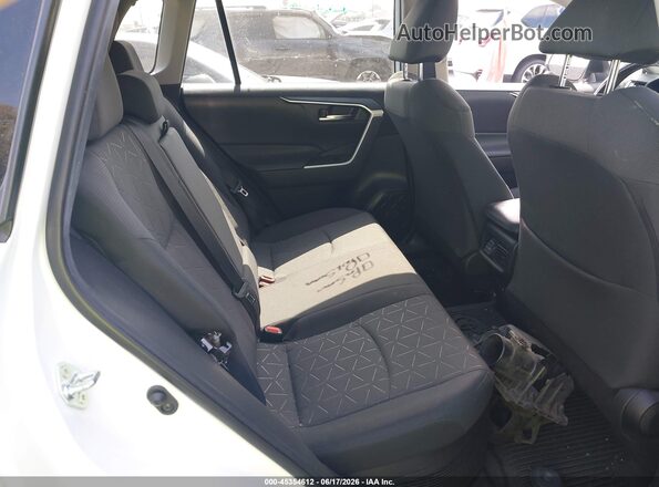 4T3R6RFV4MU010108 2021 TOYOTA RAV4 HYBRID White 