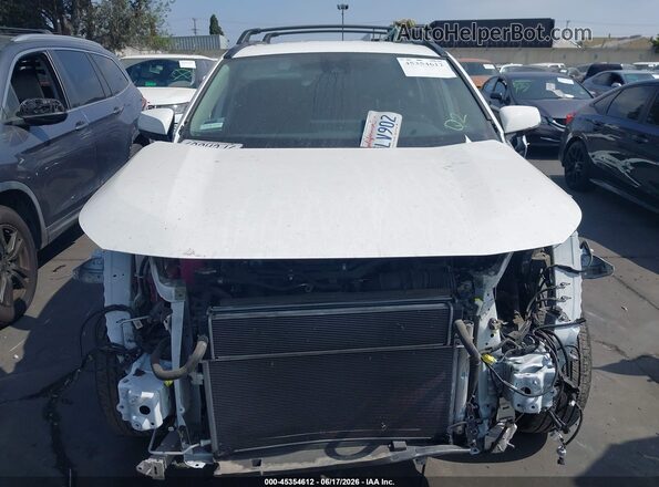 4T3R6RFV4MU010108 2021 TOYOTA RAV4 HYBRID White 