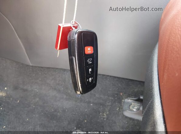 4T3R6RFV4MU017642 2021 TOYOTA RAV4 HYBRID Red Dashboard view