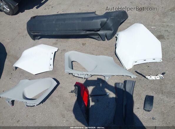 4T3R6RFV5LU001688 2020 TOYOTA RAV4 HYBRID White Սարքավորումների վահանակի տեսք