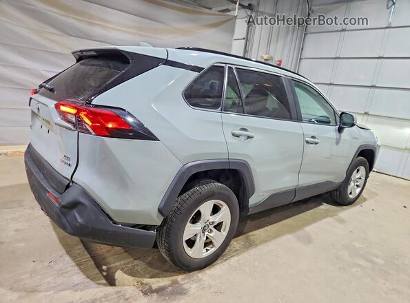 4T3R6RFV7MU012709 2021 TOYOTA RAV4 Gray 