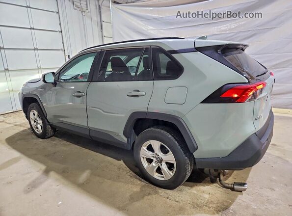 4T3R6RFV7MU012709 2021 TOYOTA RAV4 Gray 