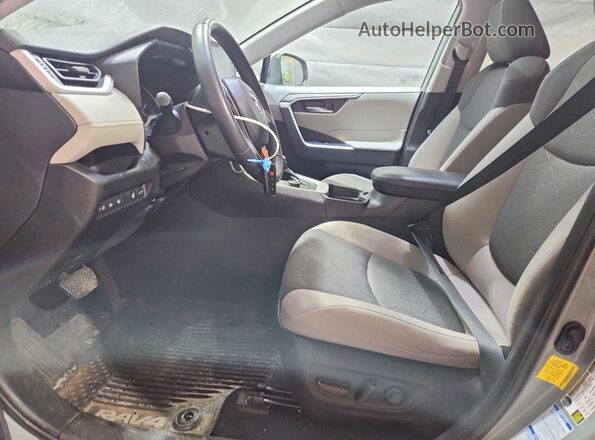 4T3R6RFV7MU012709 2021 TOYOTA RAV4 Gray 