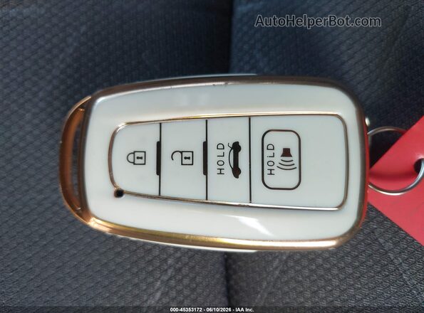 4T3R6RFV8MU013139 2021 TOYOTA RAV4 HYBRID White წინა პანელის ხედი