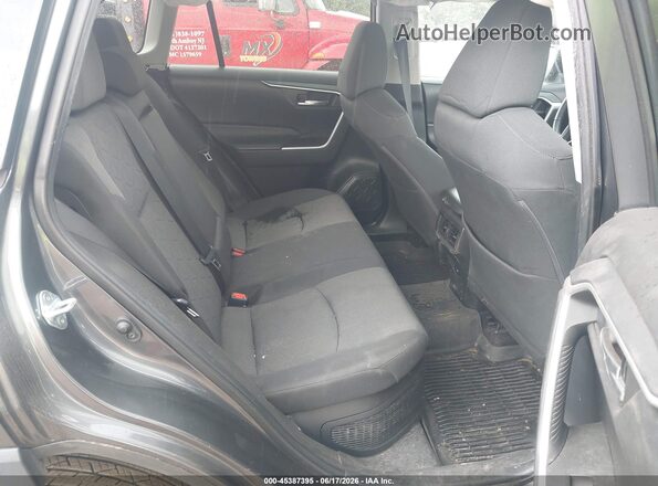 4T3RWRFV0MU014432 2021 TOYOTA RAV4 HYBRID Gray Вид наклейки з VIN-кодом