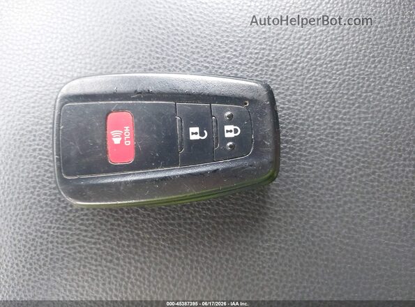 4T3RWRFV0MU014432 2021 TOYOTA RAV4 HYBRID Gray Вид панелі приладів