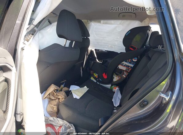 4T3RWRFV0MU040481 2021 TOYOTA RAV4 HYBRID Gray VIN sticker view