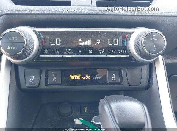 4T3RWRFV0MU040481 2021 TOYOTA RAV4 HYBRID Gray 
