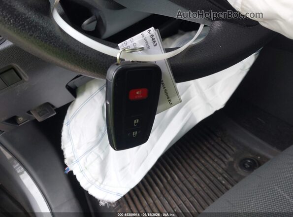 4T3RWRFV0PU085019 2023 TOYOTA RAV4 HYBRID Gray წინა პანელის ხედი