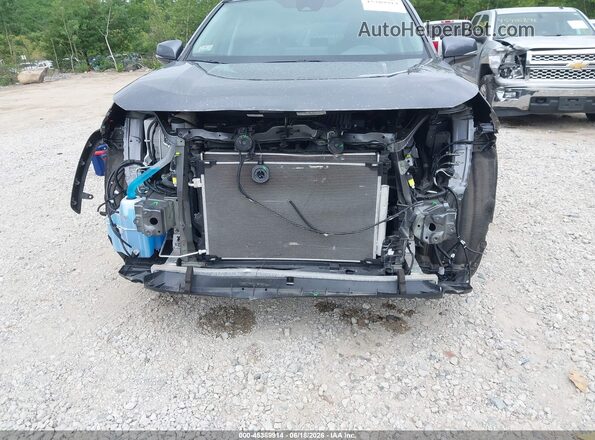4T3RWRFV0PU085019 2023 TOYOTA RAV4 HYBRID Gray წინა ხედი