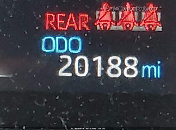 4T3RWRFV0PU085019 2023 TOYOTA RAV4 HYBRID Gray 