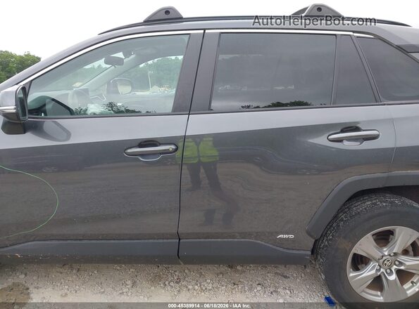 4T3RWRFV0PU085019 2023 TOYOTA RAV4 HYBRID Gray 
