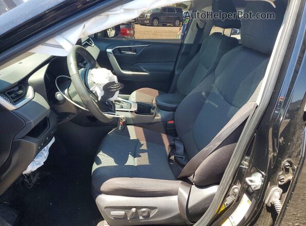 4T3RWRFV0RU147232 2024 TOYOTA RAV4 Black Vista interior delantera