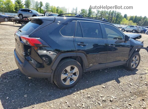 4T3RWRFV0RU147232 2024 TOYOTA RAV4 Black Trasero derecho