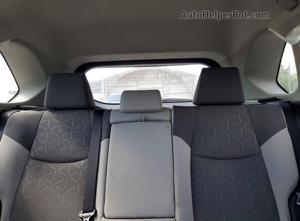 4T3RWRFV1MU037007 2021 TOYOTA RAV4 Silver 