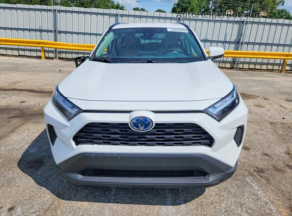 4T3RWRFV1NU082420 2022 TOYOTA RAV4 White 