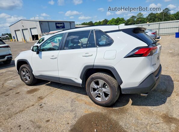 4T3RWRFV1NU082420 2022 TOYOTA RAV4 White 